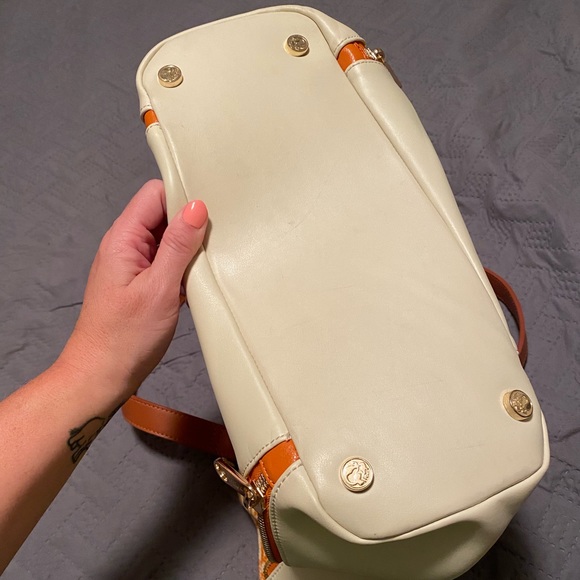 Spartina 449 leather bag - Picture 2 of 6